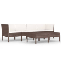 VidaXL 3056981 ensemble de meubles de jardin