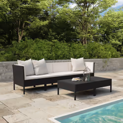 VidaXL 3056982 ensemble de meubles de jardin