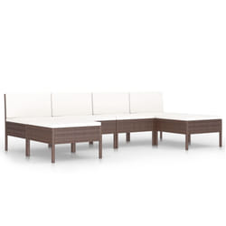 VidaXL 3056985 ensemble de meubles de jardin