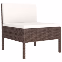 VidaXL 3056985 ensemble de meubles de jardin