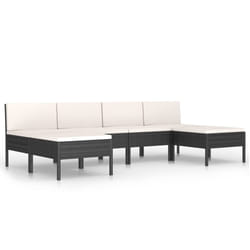 VidaXL 3056986 ensemble de meubles de jardin