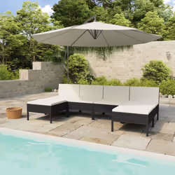 VidaXL 3056986 ensemble de meubles de jardin