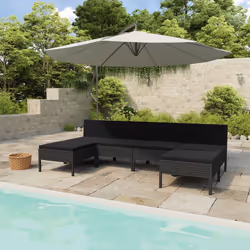 VidaXL 3056987 ensemble de meubles de jardin