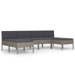 VidaXL 3056988 ensemble de meubles de jardin