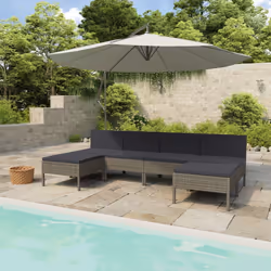 VidaXL 3056988 ensemble de meubles de jardin