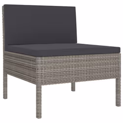 VidaXL 3056988 ensemble de meubles de jardin