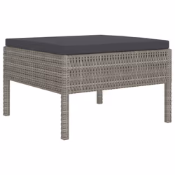 VidaXL 3056988 ensemble de meubles de jardin - Vue supplémentaire 4