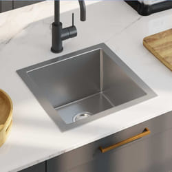 Vier de cuisine fait main Acier inoxydable Vidaxl