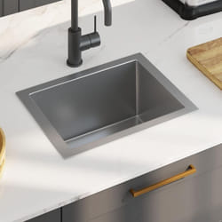 Vier de cuisine fait main Acier inoxydable Vidaxl
