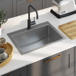 Vier de cuisine fait main Acier inoxydable Vidaxl