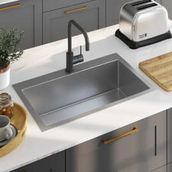 Vier de cuisine fait main Acier inoxydable Vidaxl