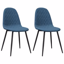 VidaXL 325645, mousse, Métal, Polyester, 450 mm, 535 mm, 830 mm, 44 cm, 39 cm