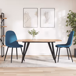 VidaXL 325645 chaise restaurant