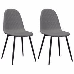 VidaXL 325646, mousse, Métal, Polyester, 450 mm, 535 mm, 830 mm, 44 cm, 39 cm