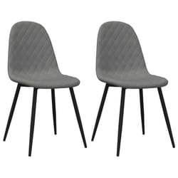VidaXL 325646 chaise restaurant