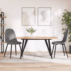 VidaXL 325646 chaise restaurant