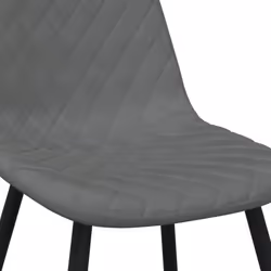 VidaXL 325646 chaise restaurant - Vue supplémentaire 7