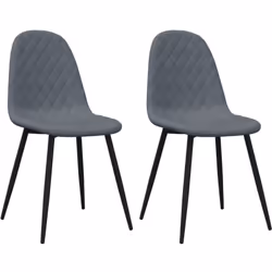 À la fois minimalistes et élégantes, ces chaises de salle à manger sont conçues pour se démarquer dans votre espace de vie. A ...