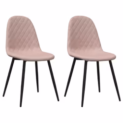 VidaXL 325650, mousse, Métal, Polyester, 450 mm, 535 mm, 830 mm, 44 cm, 39 cm