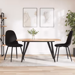 VidaXL 325652 chaise restaurant