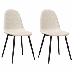 VidaXL 325655, mousse, Métal, Polyester, 450 mm, 535 mm, 830 mm, 44 cm, 39 cm
