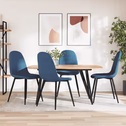 VidaXL 325656 chaise restaurant