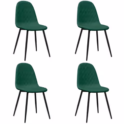 VidaXL 325659, mousse, Métal, Polyester, 450 mm, 535 mm, 830 mm, 44 cm, 39 cm