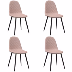 VidaXL 325661, mousse, Métal, Polyester, 450 mm, 535 mm, 830 mm, 44 cm, 39 cm