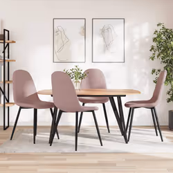 VidaXL 325661 chaise restaurant