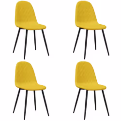 VidaXL 325664, mousse, Métal, Polyester, 450 mm, 535 mm, 830 mm, 44 cm, 39 cm