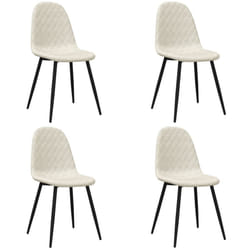 VidaXL 325666 chaise restaurant