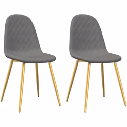 À la fois minimalistes et élégantes, ces chaises de salle à manger sont conçues pour se démarquer dans votre espace de vie. L ...