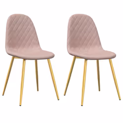 VidaXL 325672, mousse, Fer, Polyester, 450 mm, 535 mm, 830 mm, 44 cm, 39 cm