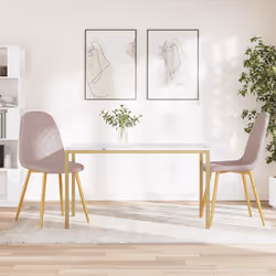 VidaXL 325672 chaise restaurant