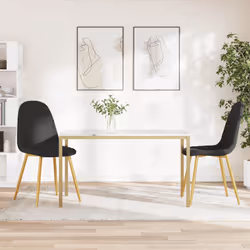 VidaXL 325674 chaise restaurant