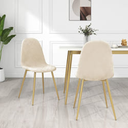 VidaXL 325677 chaise restaurant