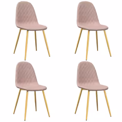 VidaXL 325683, mousse, Fer, Polyester, 450 mm, 535 mm, 830 mm, 44 cm, 39 cm