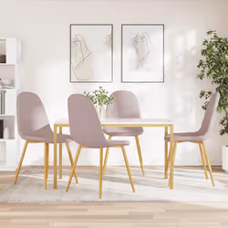 VidaXL 325683 chaise restaurant