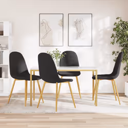 VidaXL 325685 chaise restaurant