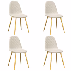 VidaXL 325688, mousse, Fer, Polyester, 450 mm, 535 mm, 830 mm, 44 cm, 39 cm