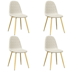 VidaXL 325688 chaise restaurant