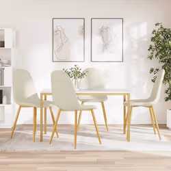VidaXL 325688 chaise restaurant