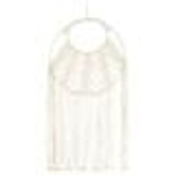 vidaXL Cintre mural en macramé 40x80 cm Coton - TU