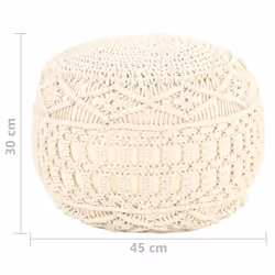 VidaXL 324001 pouf - Vue supplémentaire 5