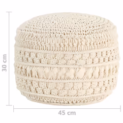 VidaXL 324002 pouf - Vue supplémentaire 5