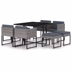 VidaXL 313100, 9 pièce(s)