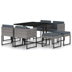 VidaXL 313100 ensemble de meubles de jardin