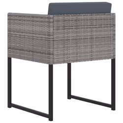 VidaXL 313100 ensemble de meubles de jardin - Vue supplémentaire 5