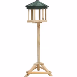 Cette mangeoire à oiseaux sur pied de qualité fait un cadeau fantastique pour les amateurs d’oiseaux. Le poste d’alimentation ...