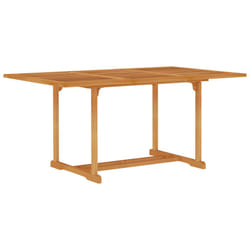 VidaXL 315103 table de jardin